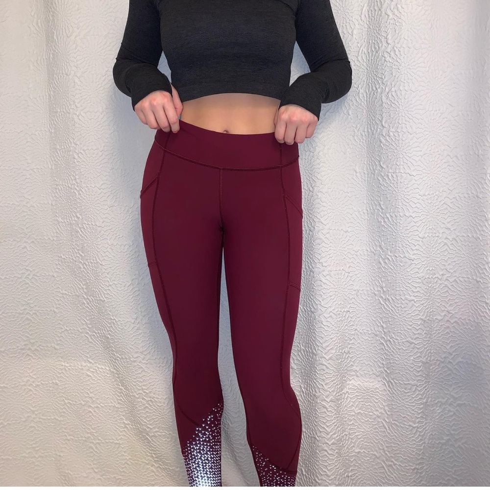 Lululemon Speed-Up Tight 28” Size 6